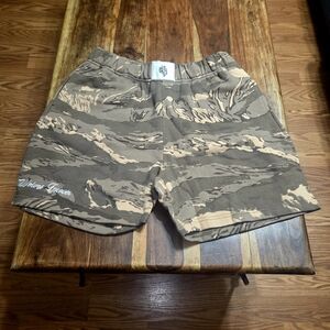 Darc Sport Camouflage Sweat Shorts